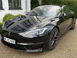 Tesla Model S Bild 1