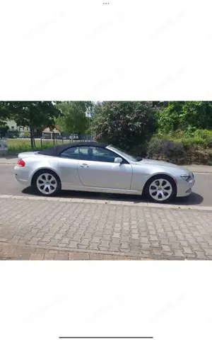 BMW 650 i Aut.