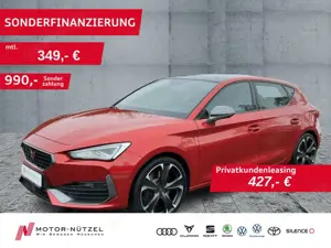 CUPRA Leon VZ 1.4 e-Hybrid Voll-LED+NAVI+PANO+ACC+DCC