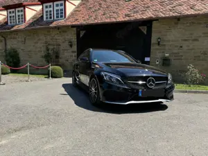 Mercedes-Benz C 43 AMG C-Klasse T-Modell 450 4Matic . Service neu