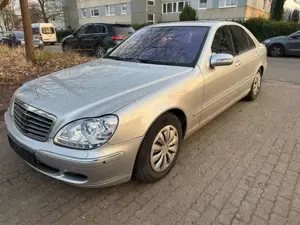 Mercedes-Benz S 430 Scheckheft/ Tüv 11.2026