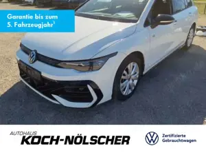 Volkswagen Golf Var. 2,0TDI DSG R-Line BlackStyle AHK LED N