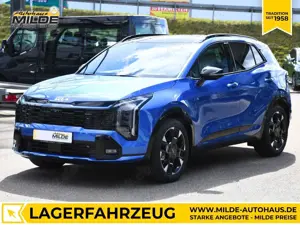 Kia Sportage 1.6 GT LINE 4WD DCT LEDER 360° SCC PANO