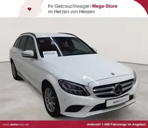 Mercedes-Benz C 220 C 220 d T 9G-AHK BusiPL AssiP KomfP StHz