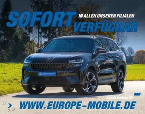 Skoda Kodiaq RS 2.0 TSI 195kW 4x4 DSG 7-SITZE/PANO/MATRIX/TR...
