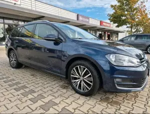 Volkswagen Golf 2.0 TDI BlueMotion Technology Allstar
