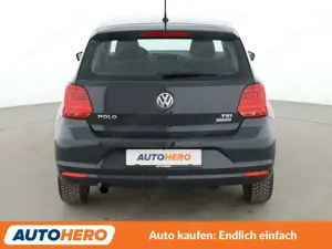 Volkswagen Polo Bild 4