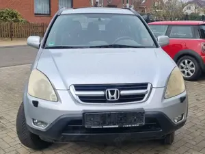 Honda CR-V Der Fahrzeugschein liegt vor, allerdings fehlt der Fahrzeugbrief