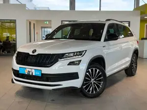 Skoda Kodiaq Sportline 4x4*RFK*SHZ*Keyless*