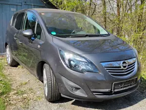 Opel Meriva Bild 2