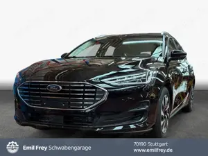 Ford Focus Turnier 1.0 EcoBoost Hybrid Aut. TITANIUM ED