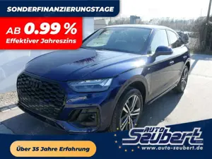 Audi Q5 Sportback 50 TFSIe quattro S line *PANO*NAVI*20 ZO