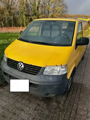 Volkswagen T5 Transporter Transporter T5 TDI