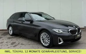 BMW 520 d Touring (Luxury Line) *LSR*LED*AHK*HUD*HK