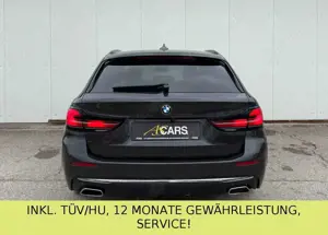 BMW 520 d Touring (Luxury Line) *LSR*LED*AHK*HUD*HK Bild 4