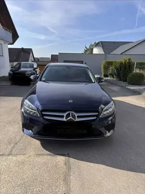 Mercedes-Benz C 220 C 220 d (205.014) 9G-TRONIC Autom. Rückfahrkamera