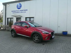 Mazda CX-3 Sports-Line // 1.Hd., Mazda Scheckh., HUD