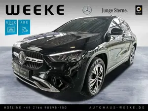Mercedes-Benz GLA 250 e Progressive ADVANCED+ANHÄNGERKUPPLUNG+
