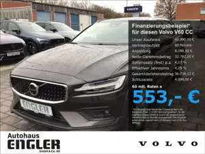 Volvo V60 Cross Country B5 (Benzin) Plus AWD Stdhzg.