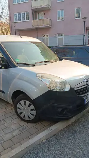Opel Combo