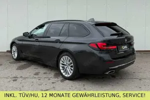 BMW 520 d Touring (Luxury Line) *LSR*LED*AHK*HUD*HK Bild 5