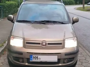 Fiat Panda Panda 1.2 mit TOP Ausstattung. Tüv 8/26