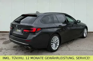 BMW 520 d Touring (Luxury Line) *LSR*LED*AHK*HUD*HK Bild 3