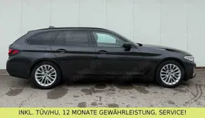 BMW 520 d Touring (Luxury Line) *LSR*LED*AHK*HUD*HK Bild 2