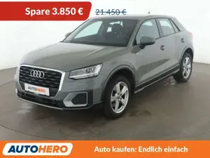 Audi Q2 1.4 TFSI ACT Sport Aut.*NAVI*LED*CAM*PDC*ACC*