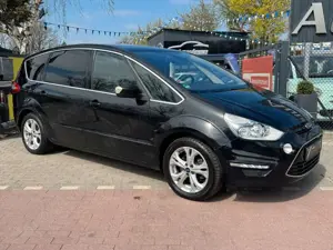 Ford S-Max Titanium 2.0TDCI*Aut.*7xSitze*Pano*VOLL!