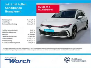 Volkswagen Golf GTI HARMAN-KARDON+PANO+KAMERA+MATRIX