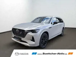 Mazda CX-80 e-SKYACTIV D AWD Homura Plus