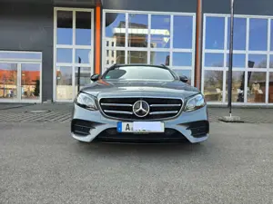 Mercedes-Benz E 350 *AMG Line*-Leder-SSD-AHK-Night-LED-Park Paket-19 Zoll Bild 2