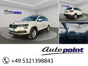 Skoda Karoq 2.0 TDI 4x4 PANO AMBIENTE SMART LINK