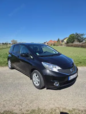 Nissan Note 1.2 acenta plus