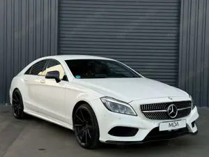 Mercedes-Benz CLS 250 CLS 250 CDII 4Matic AMG-Line 19Zoll HK LED