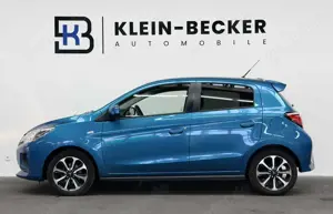 Mitsubishi Space Star Select+ *Garantie*Kamera*DAB-Radio* Bild 4