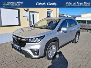 Suzuki S-Cross Comfort 17"LM Sitzheizung Kamera Tempomat 1.4 H...