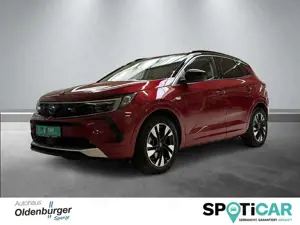 Opel Grandland X Elegance PHEV -hzb. Ergonomiesitze / Kamera / Navi