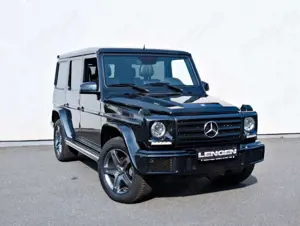 Mercedes-Benz G 500 Standheizung, Designio