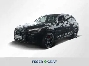 Audi Q7 SUV S line TDI quattro tiptronic 4xSHZ 22"