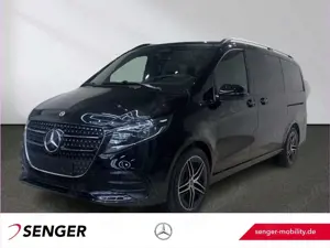 Mercedes-Benz V 300 d Avantgarde 4x4 lang AMG AIRMATIC Pano 360