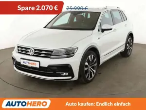 Volkswagen Tiguan 2.0 TSI Highline 4Motion BlueMotion Aut.*NAVI*LED*