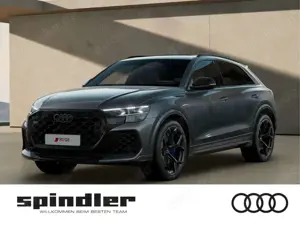 Audi RS Q8 SUV performance | Pano,AHK,Head-Up,Vmax305