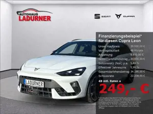 CUPRA Leon Sportstourer VZ 2.0TSI 4D*AHK+SOUND+NAVI*