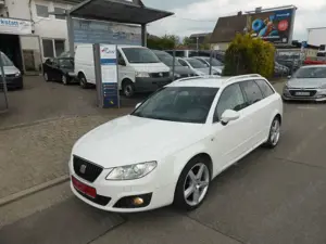 SEAT Exeo ST Sport 2.0L TDI,Klima,Navi,TÜV+Inspek neu