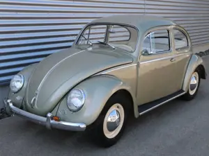Volkswagen Käfer Käfer 1200 Papp-Brief, OriginalMotor