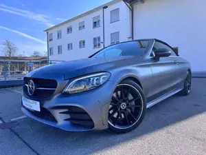 Mercedes-Benz C 300 9G AMG PLUS DISTRONIC/360°/BURMSTER/19"ALU