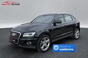 Audi Q5 3.0 TDI Sline quattro Aut.*ABT-Pano-Navi-AHK*
