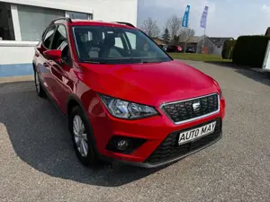 SEAT Arona Style - Temp - SHZ - DBA - Full Link - PDC